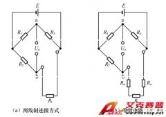 热电阻式传感器的常见分类及连接方式