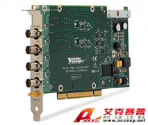 NI PCI-4462 数据采集卡