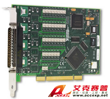 NI PCI-6510 板卡图片