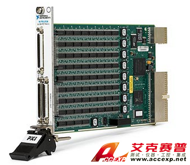 NI PXI-2536 矩阵开关图片