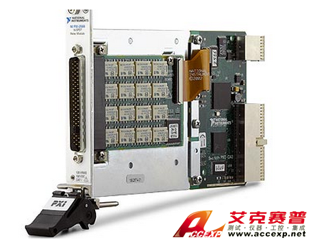 NI PXI-2566 继电器开关图片