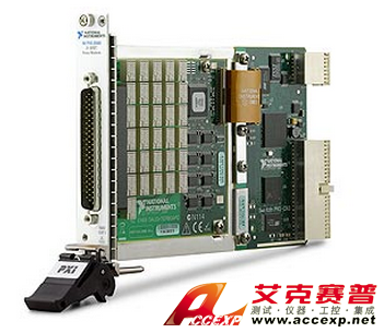 NI PXI-2568 开关模块图片