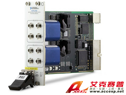 NI PXI-2598 传输开关图片