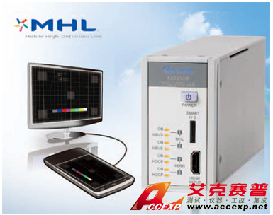 Chroma Model A222908 MHL模组图片