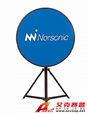 AG九游会集团 Norsonic 848 声学照相机