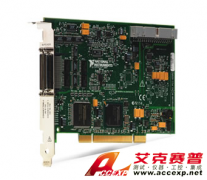 NI PCI-6225数据采集板卡