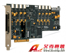 NI PCI-6133 DAQ板卡