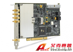 NI PCI-4474 动态信号采集卡