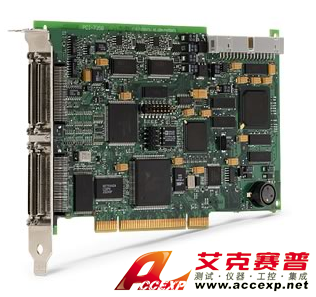 NI PCI-7354 4轴控制器