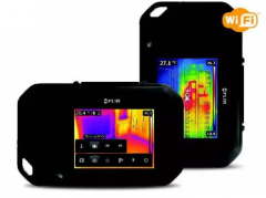 FLIR C3红外热像仪