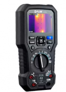 FLIR DM284红外成像数字万用表