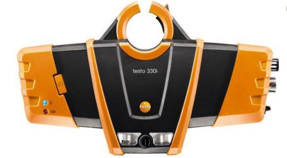 testo 330i - 烟气分析仪