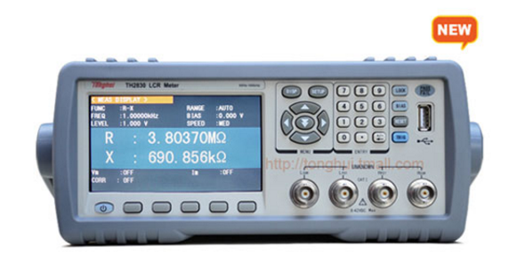 同惠 TH283X系列紧凑型LCR数字电桥