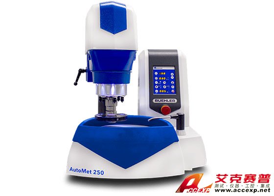 标乐Buehler AutoMet 250 研磨抛光机