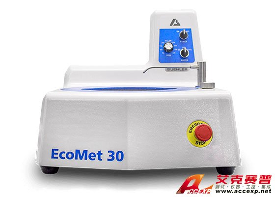 标乐Buehler EcoMet30手动磨抛机