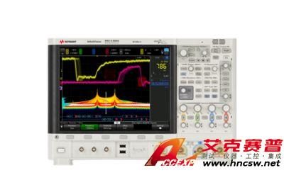 keysight是德 MSOX6004A 混合信号示波器：1 GHz 至 6 GHz，4 个