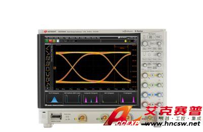 keysight是德 DSOS404A 高清晰度示波器：4 GHz，4 个模拟通道