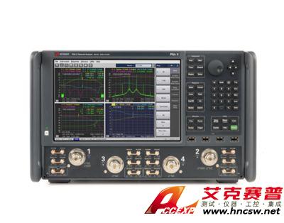 keysight是德 N5241B N5241B PNA-X 微波网络分析仪，900 Hz/10 M