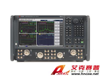 keysight是德 N5247BM 高达 67 GHz 的有源器件表征解决方案