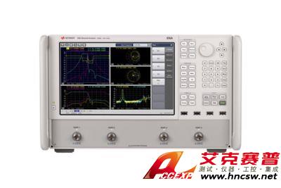 keysight是德 E5080A ENA 矢量网络分析仪