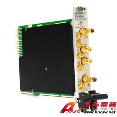 keysight是德 M9375A PXIe 矢量网络分析仪，300 kHz 至 26.5 GHz