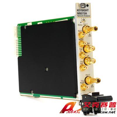 keysight是德 M9373A PXIe 矢量网络分析仪，300 kHz 至 14 GHz