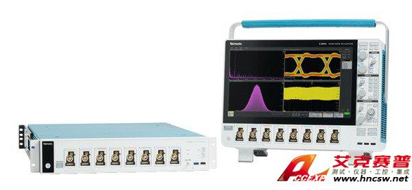 5 Series MSO MSO58LP Oscilloscope Datasheet